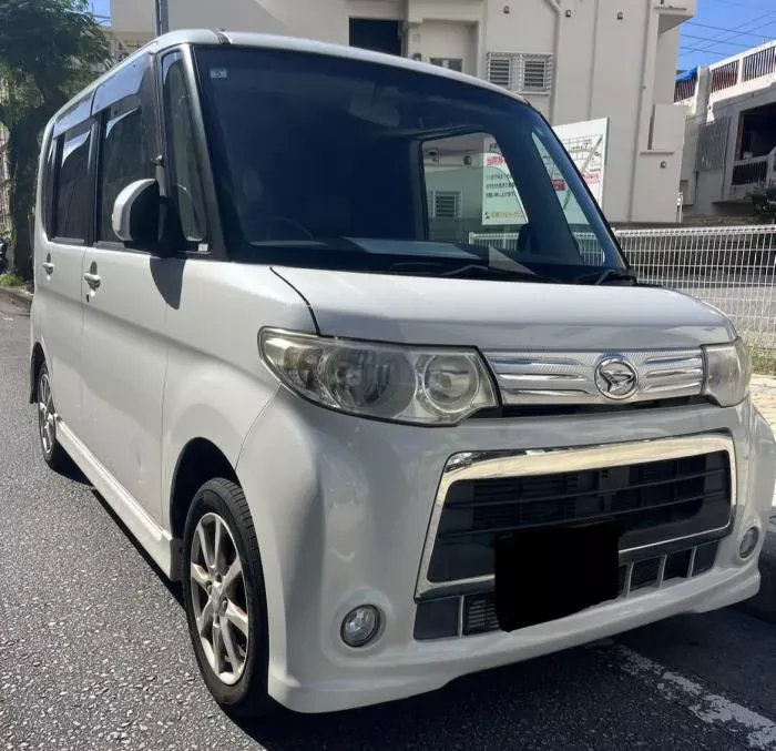 タントカスタム