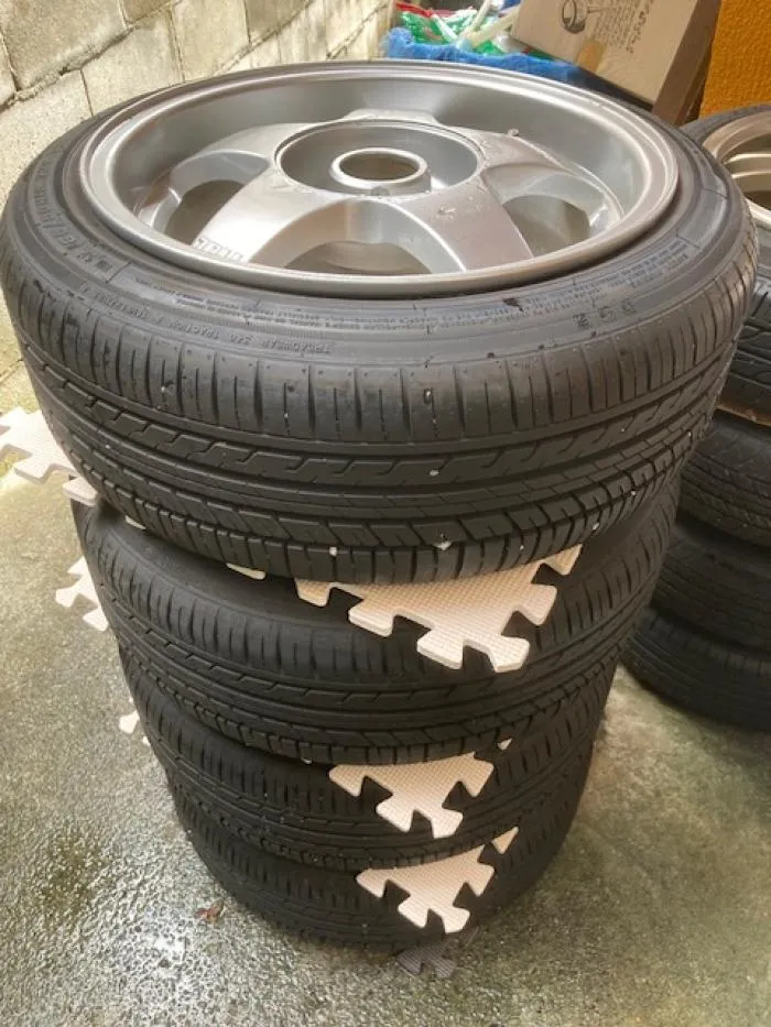 ホイールタイヤ　15インチ