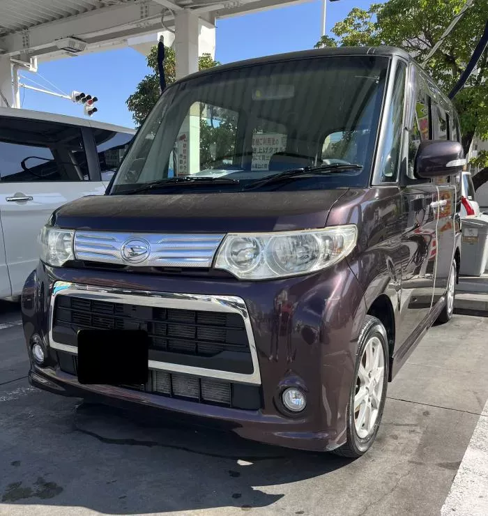 タントカスタム