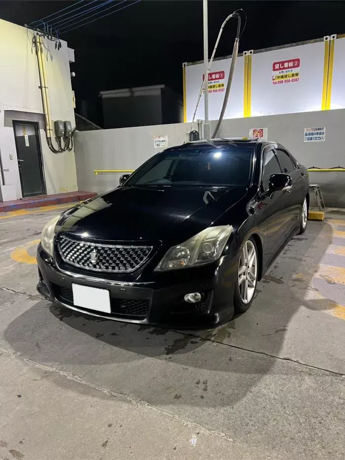 クラウンアスリート