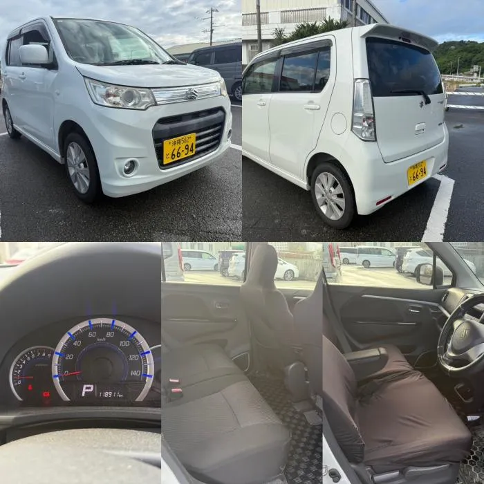 ワゴンRスティングレー