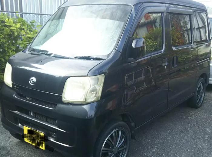 ハイゼットカーゴ