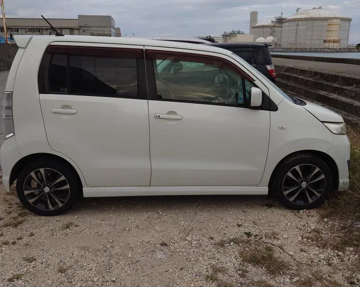 ワゴンRスティングレー