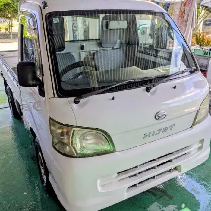 ハイゼットトラック