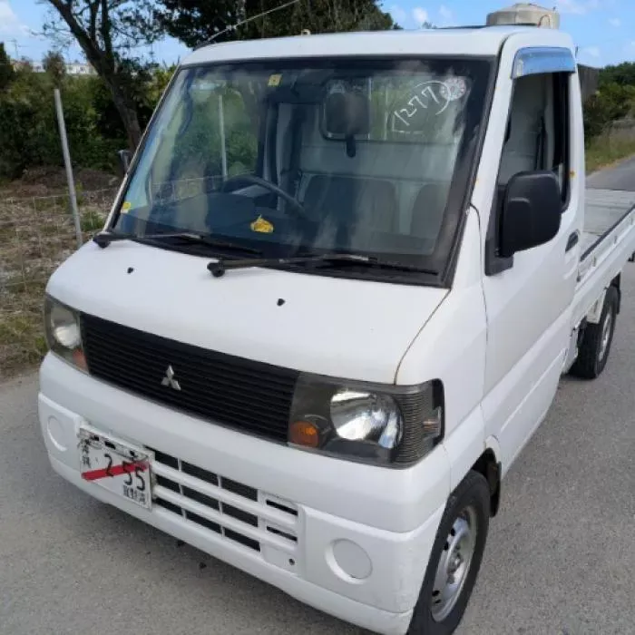 ミニキャブ トラック