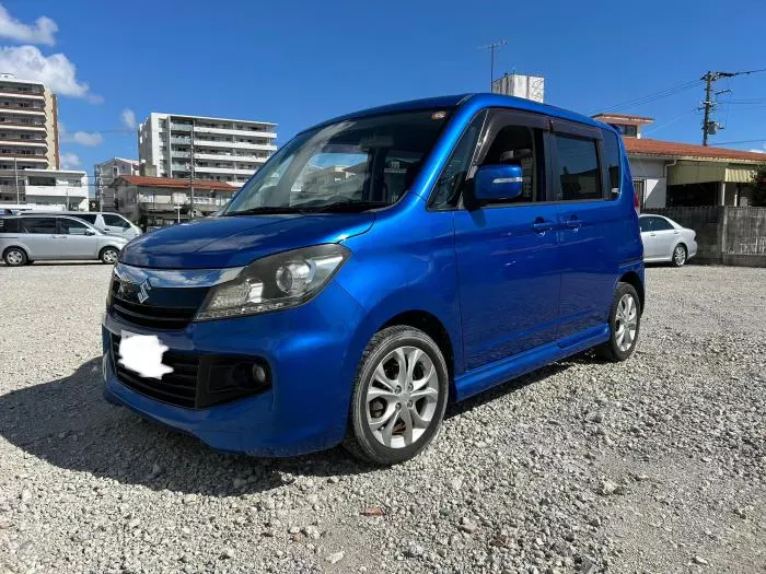 ソリオバンディット