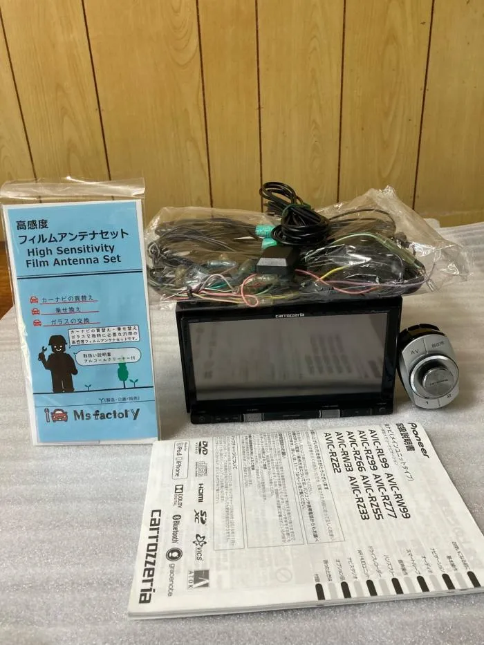 カロッツェリア　ナビ