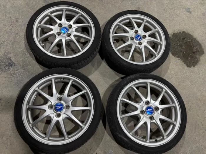 16インチアルミホイル