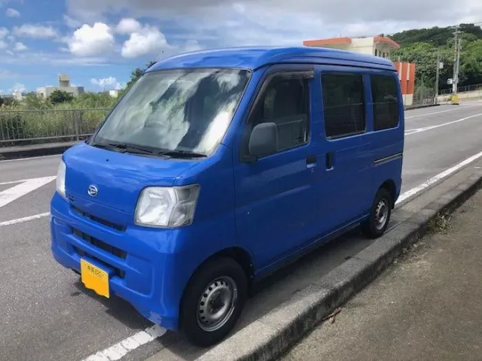 ハイゼットカーゴ