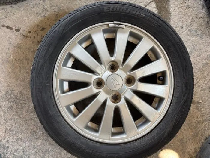 ダイハツ純正アルミ