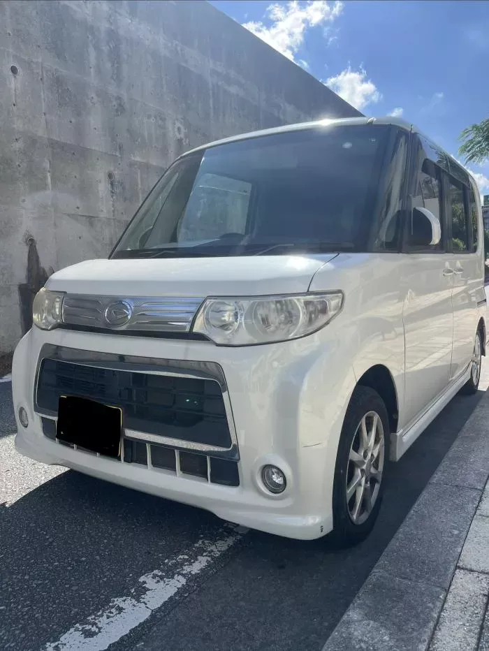 タントカスタム