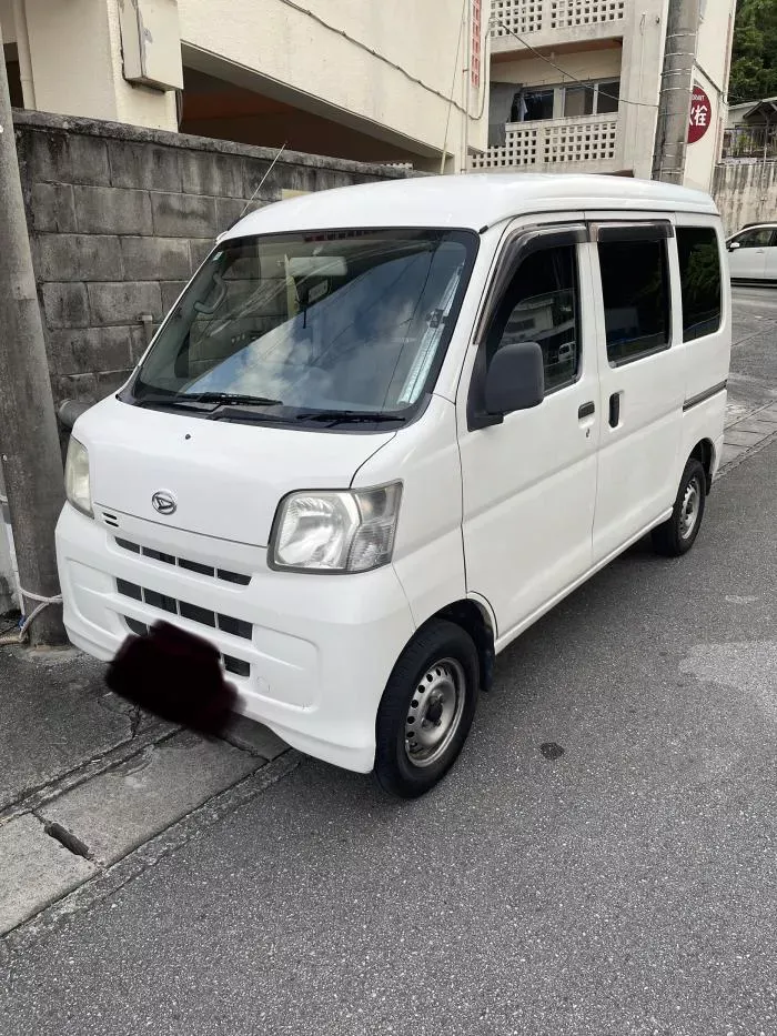 ハイゼットカーゴ