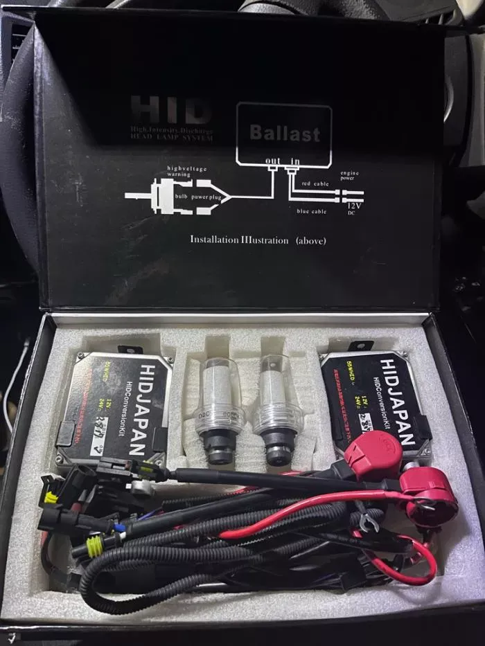 HIDJAPAN HIDキット