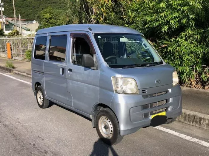 ハイゼットカーゴ