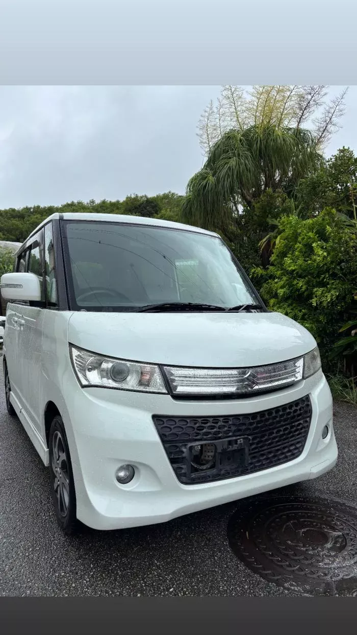 パレットSW TSターボ