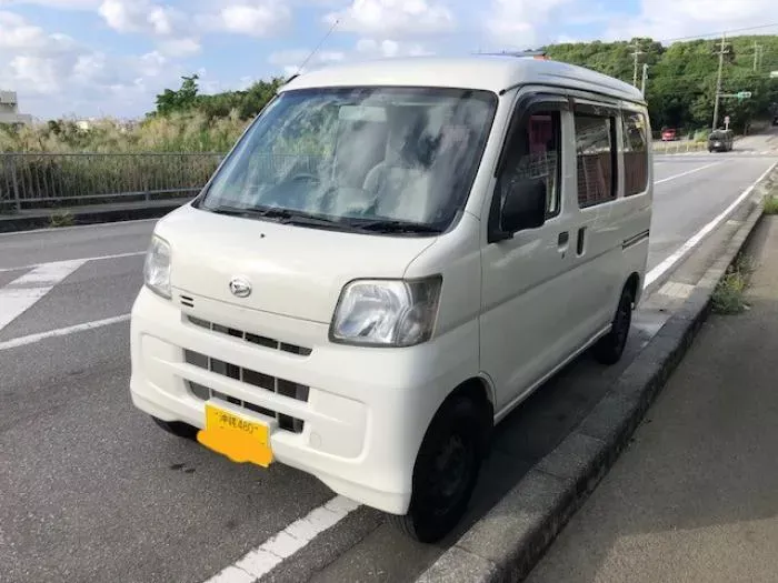 ハイゼットカーゴ