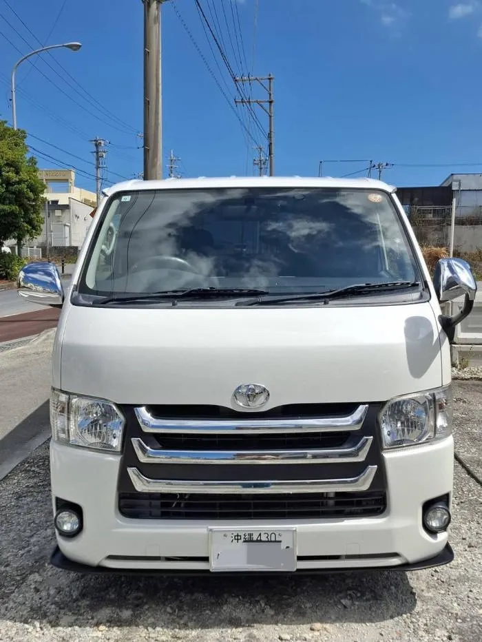 ハイエース　スーパーGL