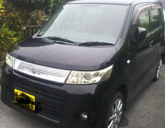 ワゴンRスティングレー