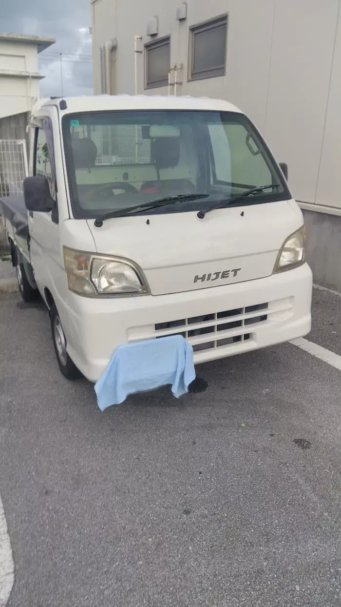 ハイゼットトラック