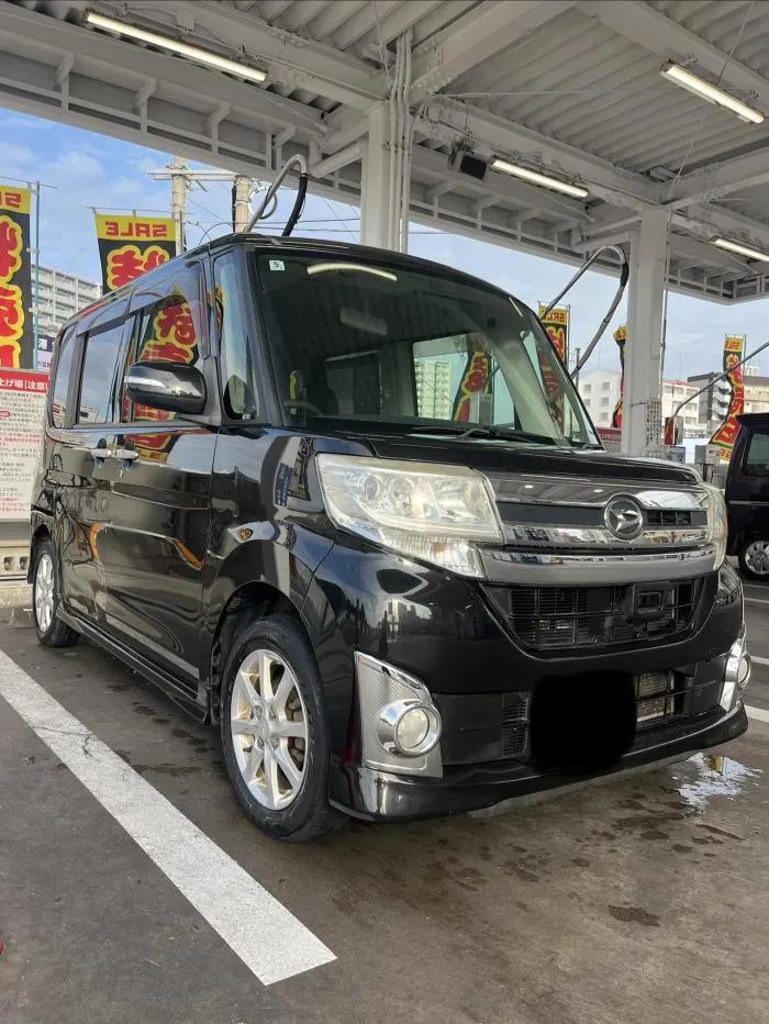 タントカスタム