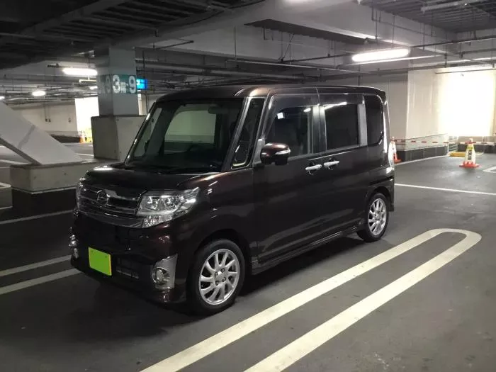 タントカスタム