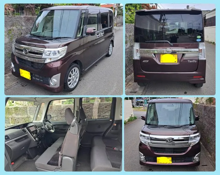 タントカスタム