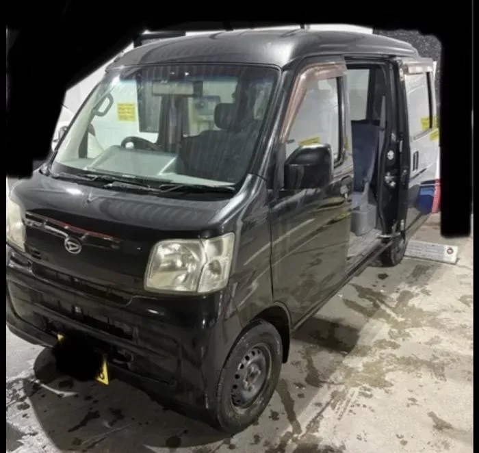 ハイゼットカーゴ