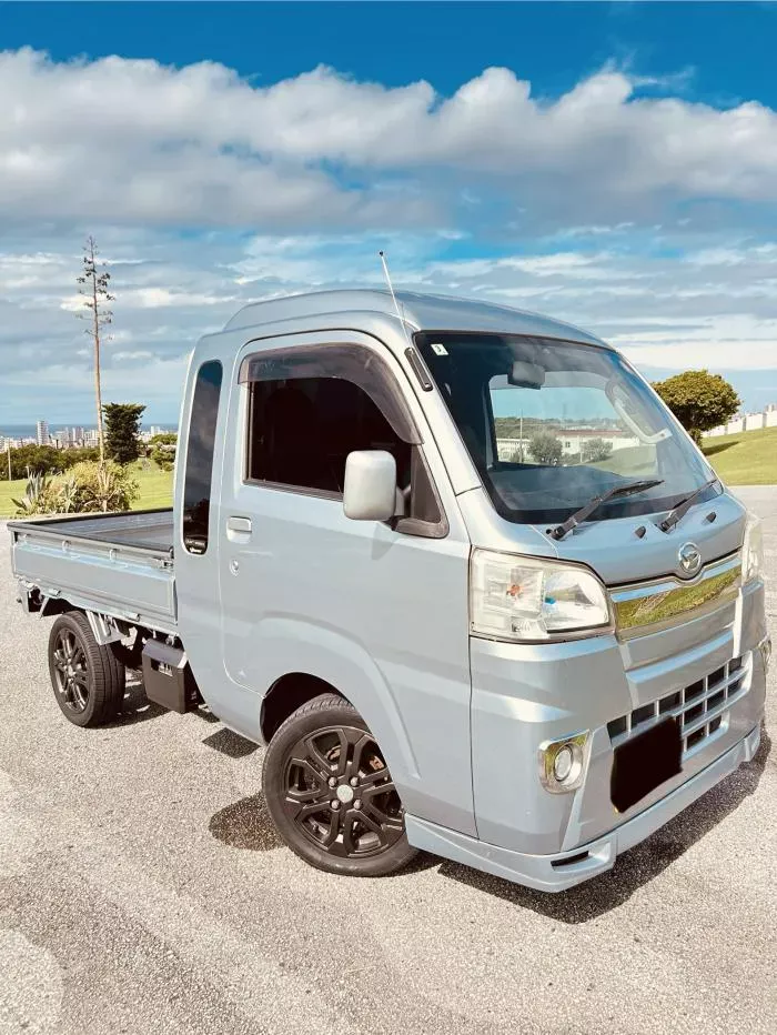 ハイゼットトラックジャンボ