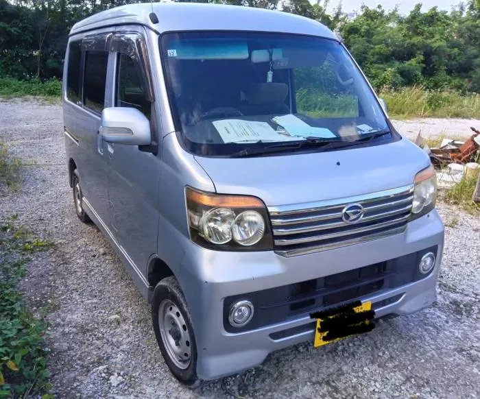 アトレーワゴン