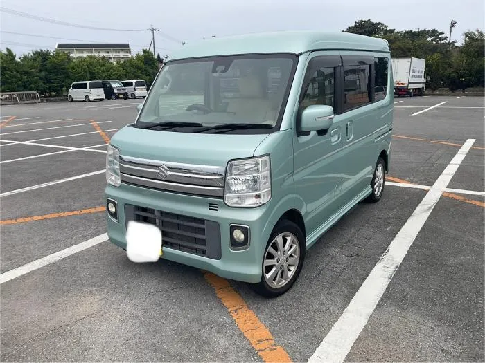 エブリイワゴン