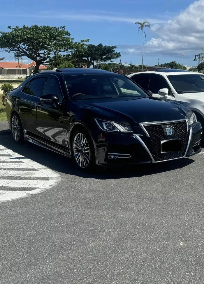 クラウンアスリート