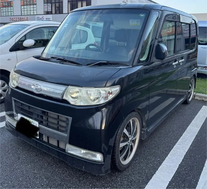 タントカスタム