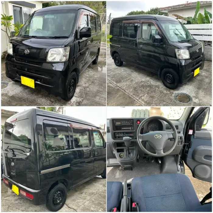 ハイゼットカーゴ