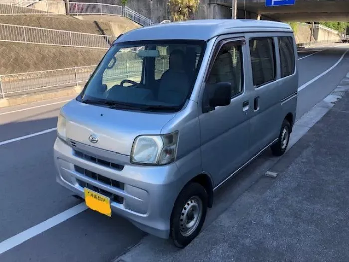 ハイゼットカーゴ