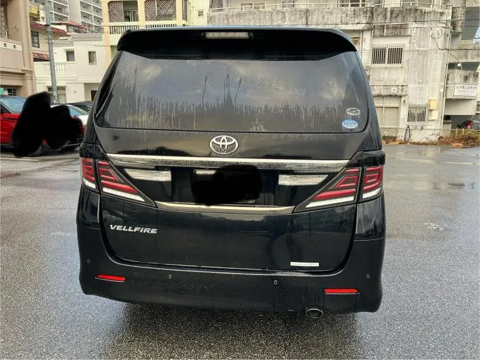 ヴェルファイア