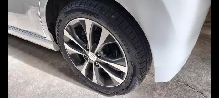 15インチホイール