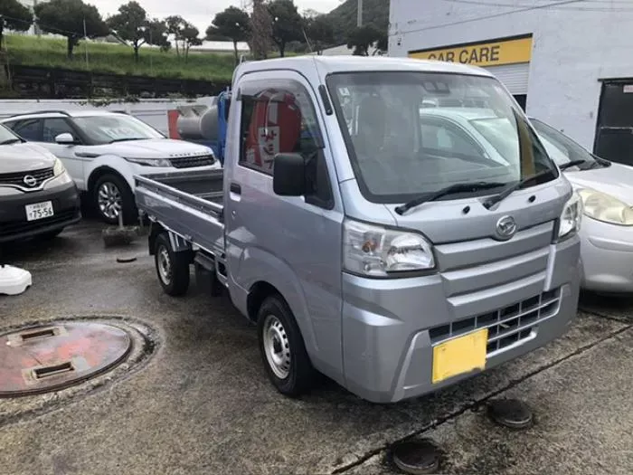 ハイゼットトラック