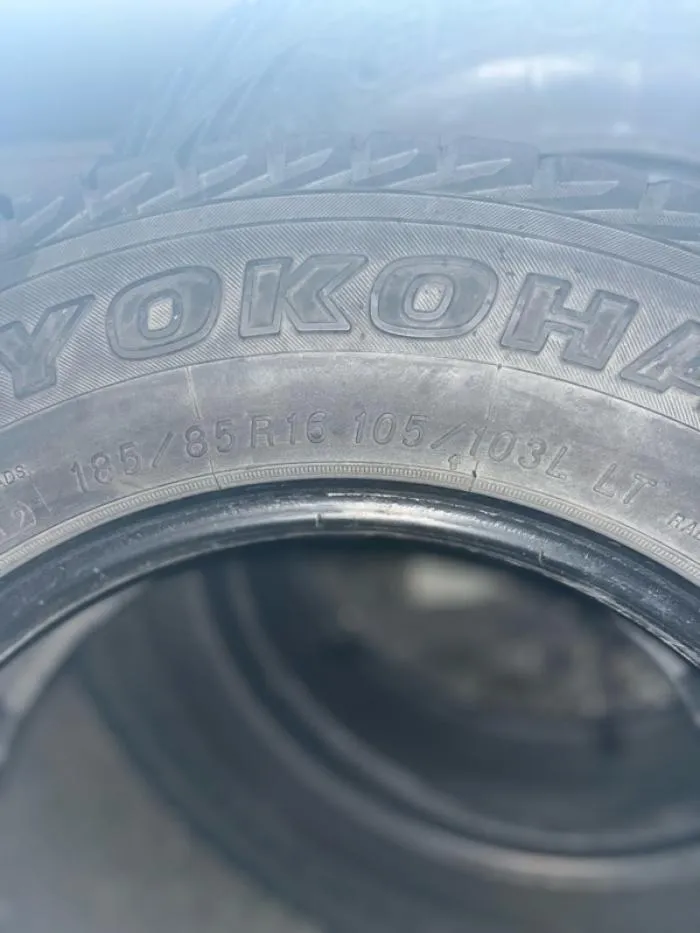 ジムニータイヤ