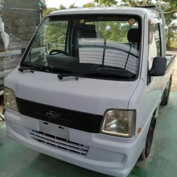 サンバートラック