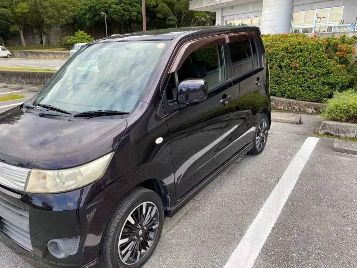 ワゴンRスティングレー