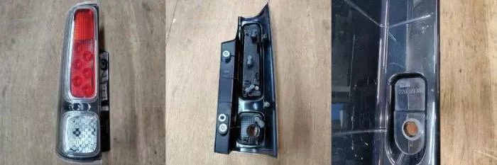 MK53S系　スペーシア　左/テールランプレンズ