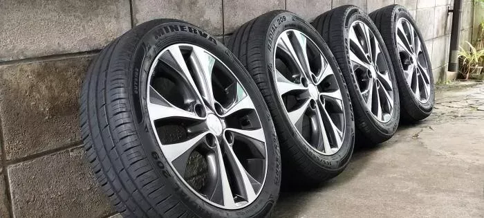 15インチホイール