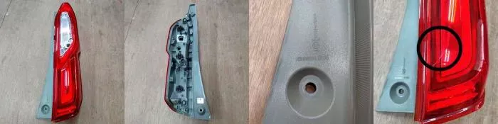 JF3系　N-BOX　右/テールランプレンズ