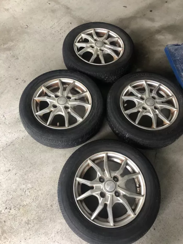 13インチ　4本セット