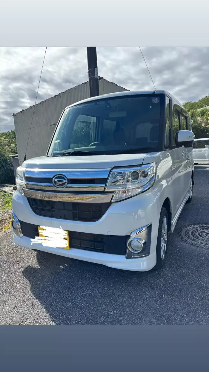 タントカスタム