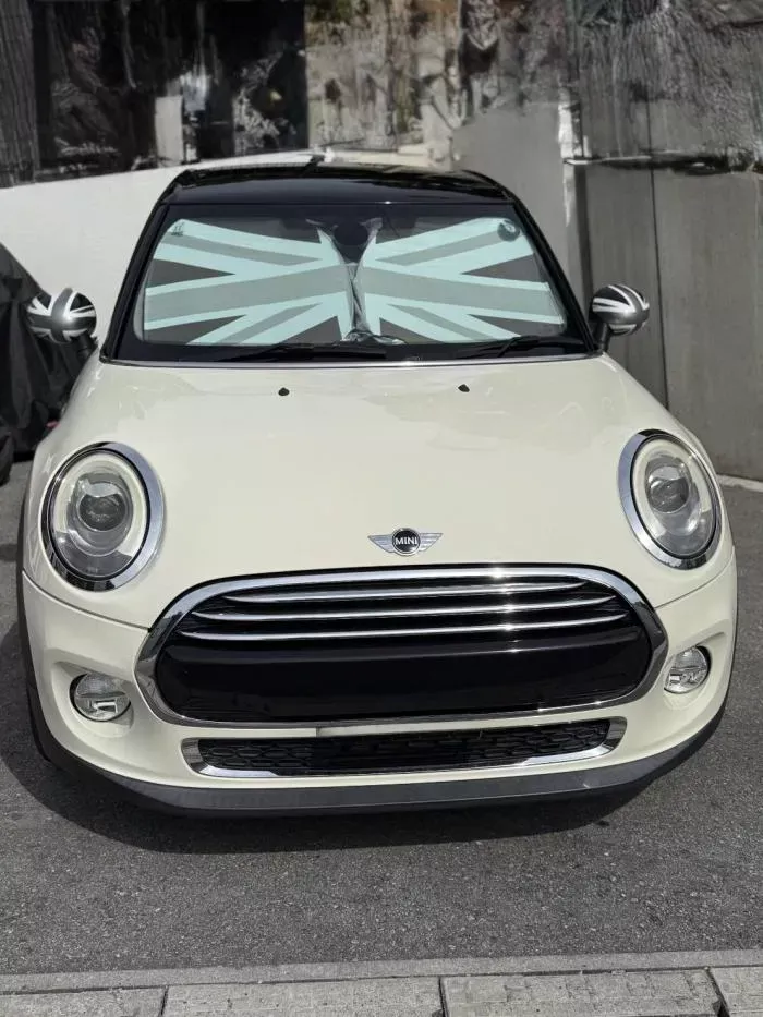 ミニクーパー