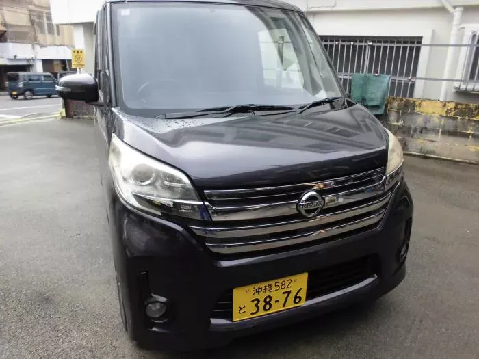 デイズハイウェイスター