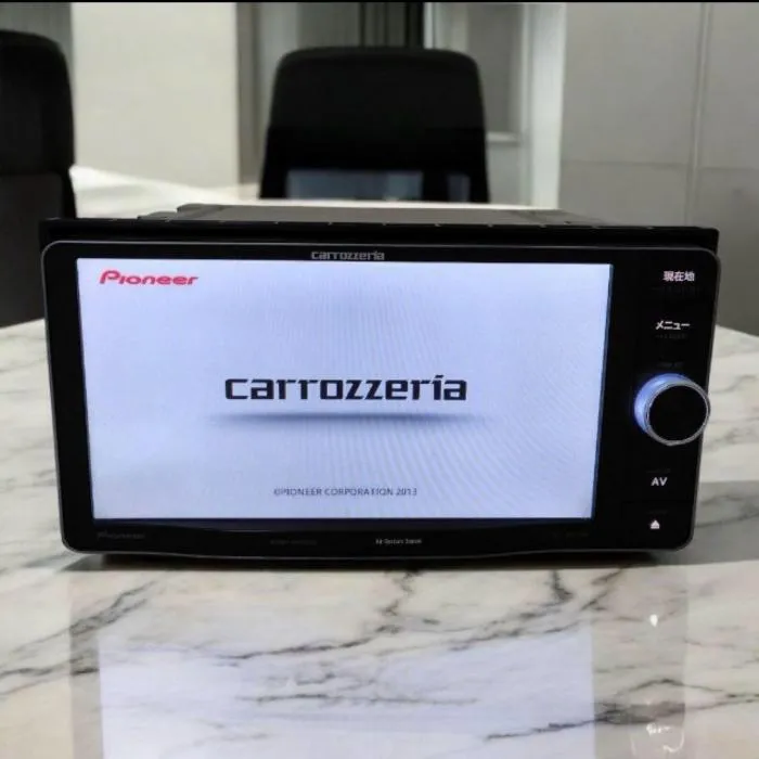 カロッツェリア　フルセグTV