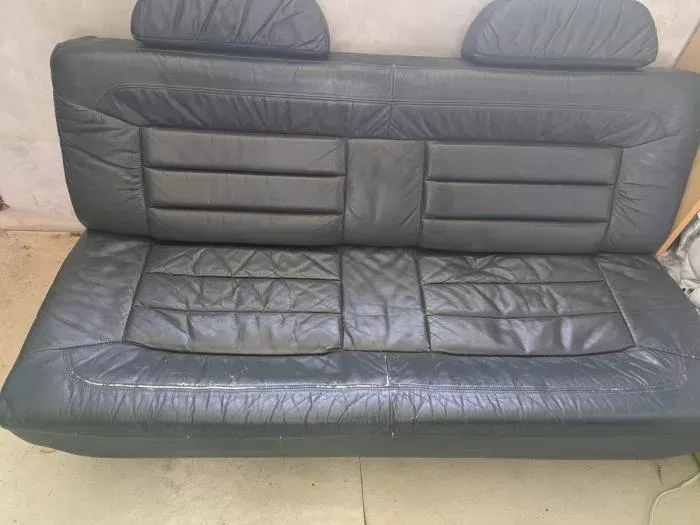 シボレー アストロ用 純正シート ガレージソファ使用 中古