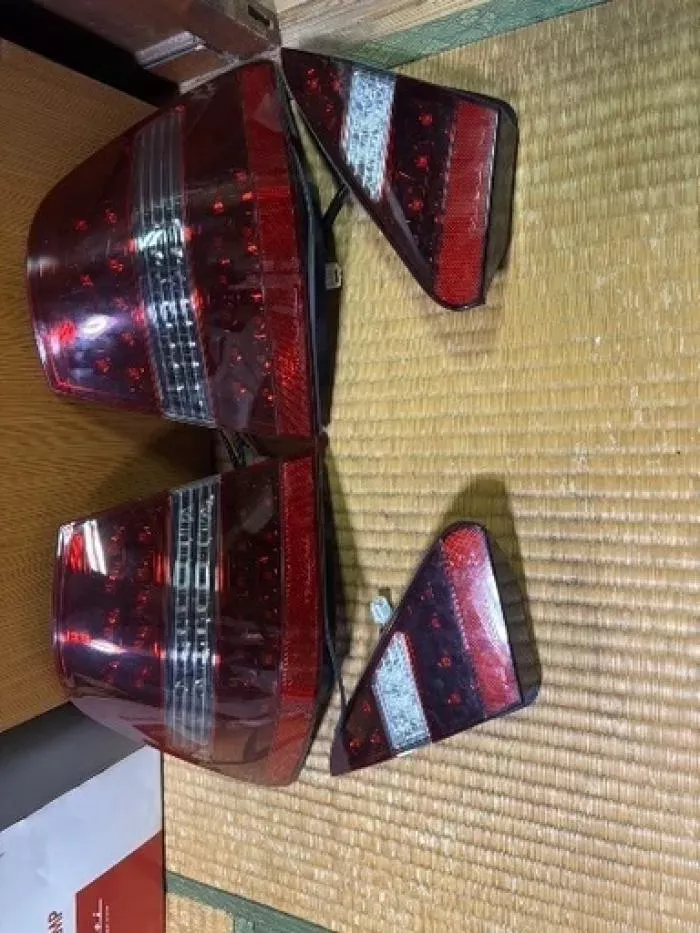 セルシオテールランプ